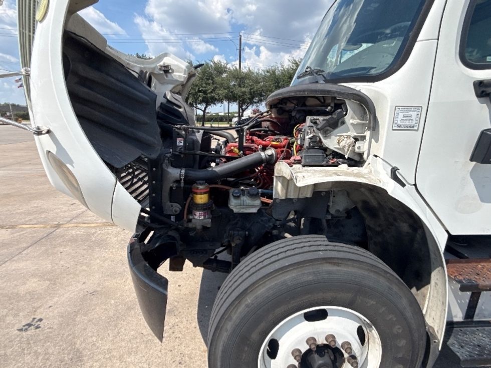 Refrigerated Truck-Light and Medium Duty Trucks-Freightliner-2019-M2-Houston-TX-134,109\n\t\tmiles-$ 64,000 - Image 24
