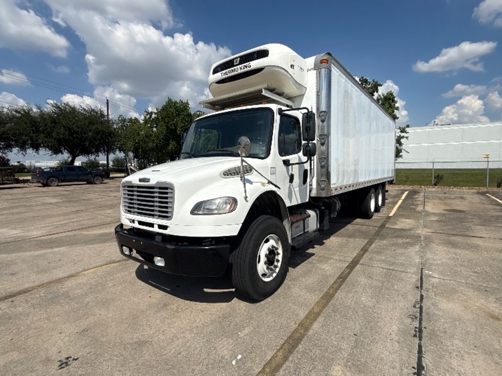 Refrigerated Truck-Light and Medium Duty Trucks-Freightliner-2019-M2-Houston-TX-134,109\n\t\tmiles-$ 64,000 - Image 3