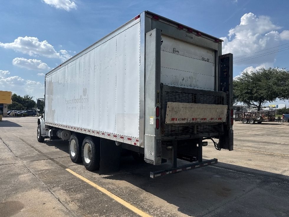 Refrigerated Truck-Light and Medium Duty Trucks-Freightliner-2019-M2-Houston-TX-134,109\n\t\tmiles-$ 64,000 - Image 6