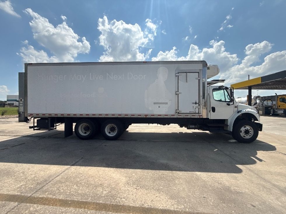 Refrigerated Truck-Light and Medium Duty Trucks-Freightliner-2019-M2-Houston-TX-134,734\n\t\tmiles-$ 70,500 - Image 15