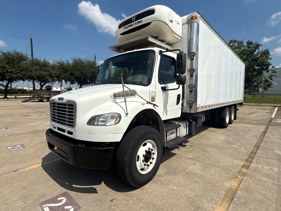 Refrigerated Truck-Light and Medium Duty Trucks-Freightliner-2019-M2-Houston-TX-134,734\n\t\tmiles-$ 70,500 - Image 3