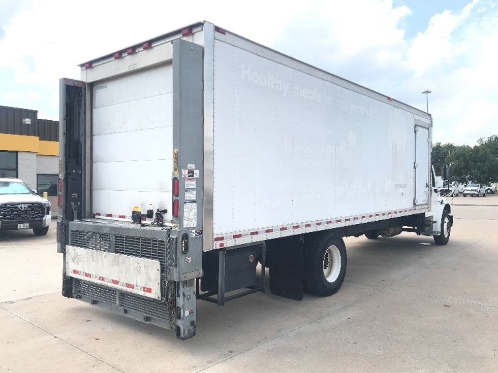 Refrigerated Truck-Light and Medium Duty Trucks-Freightliner-2019-M2-Houston-TX-143,781\n\t\tmiles-$ 63,500 - Image 13
