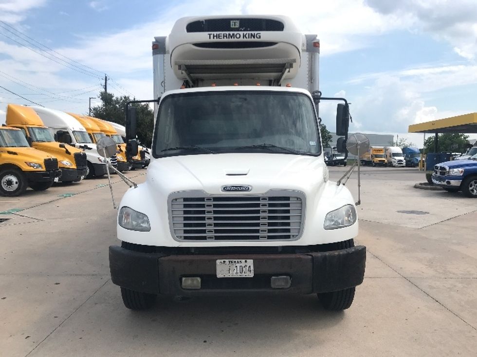 Refrigerated Truck-Light and Medium Duty Trucks-Freightliner-2019-M2-Houston-TX-143,781\n\t\tmiles-$ 63,500 - Image 2