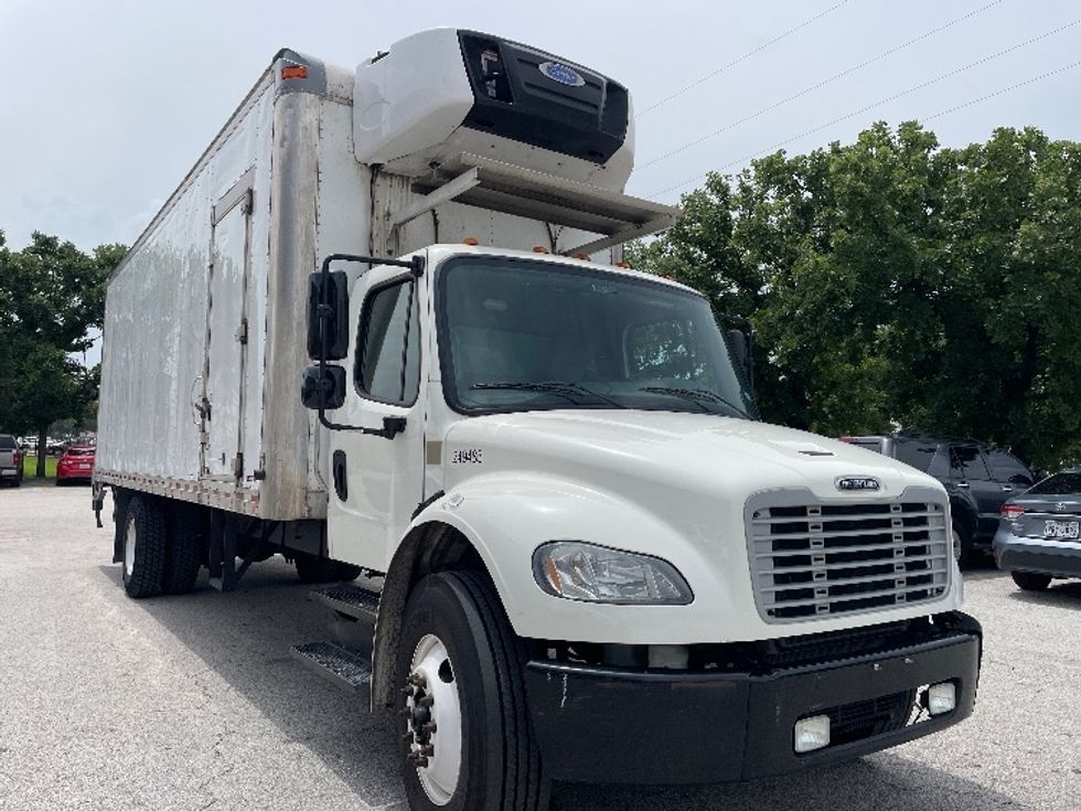 Refrigerated Truck-Light and Medium Duty Trucks-Freightliner-2019-M2-Houston-TX-159,156\n\t\tmiles-$ 53,250 - Image 1