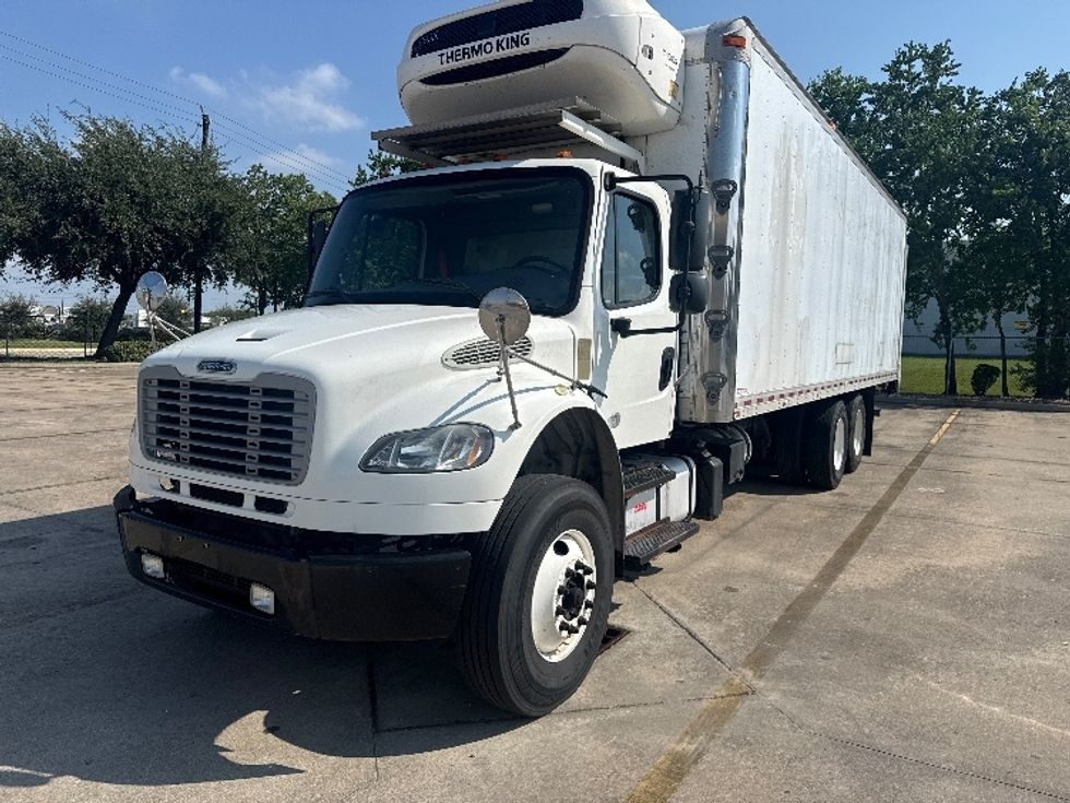 Refrigerated Truck-Light and Medium Duty Trucks-Freightliner-2019-M2-Houston-TX-159,725\n\t\tmiles-$ 67,750 - Image 3