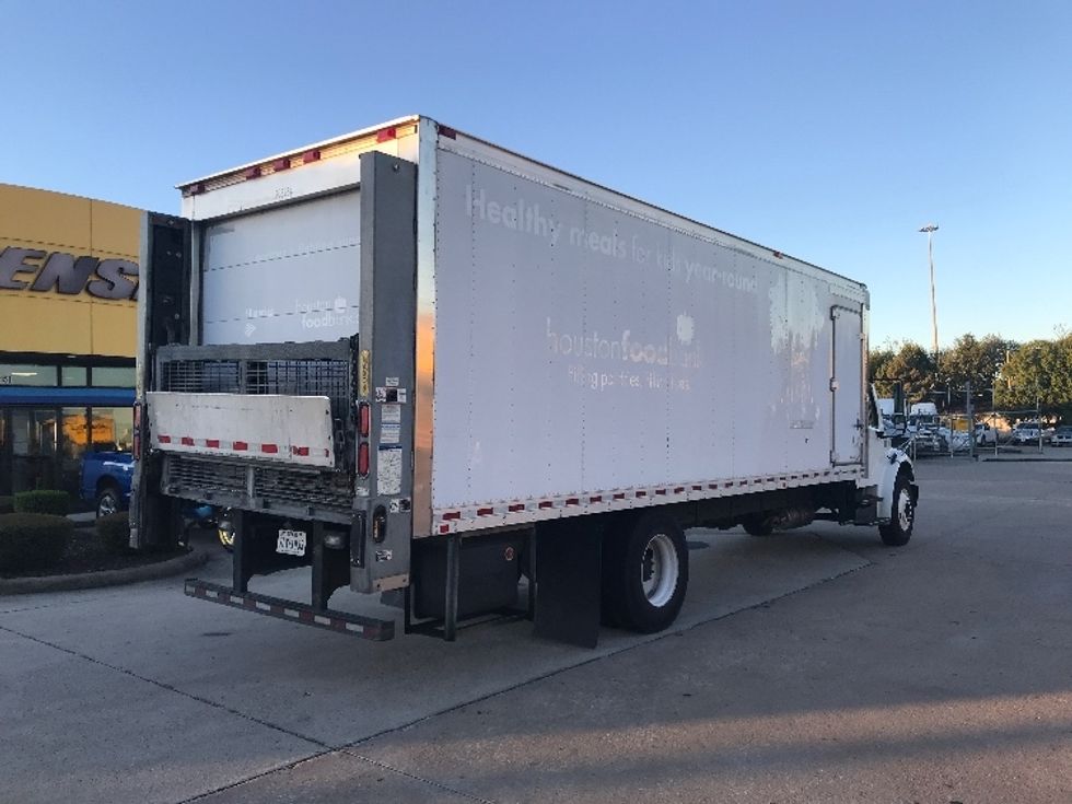 Refrigerated Truck-Light and Medium Duty Trucks-Freightliner-2019-M2-Houston-TX-161,584\n\t\tmiles-$ 61,250 - Image 13