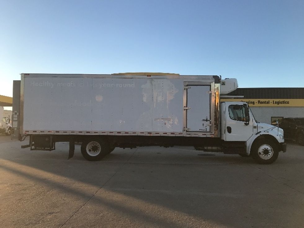 Refrigerated Truck-Light and Medium Duty Trucks-Freightliner-2019-M2-Houston-TX-161,584\n\t\tmiles-$ 61,250 - Image 15