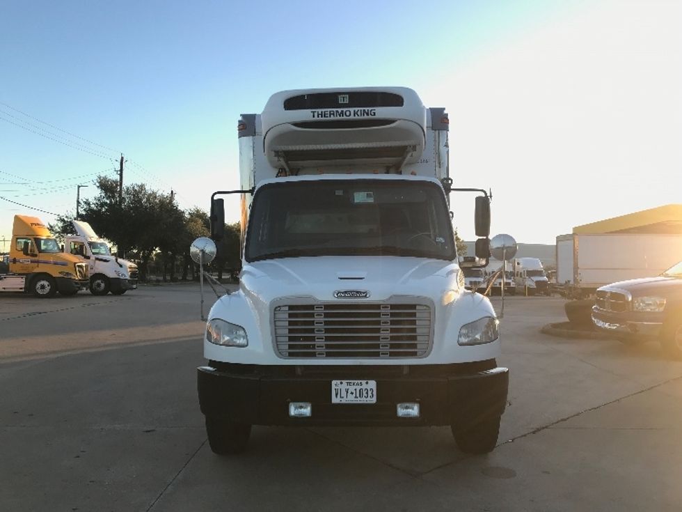 Refrigerated Truck-Light and Medium Duty Trucks-Freightliner-2019-M2-Houston-TX-161,584\n\t\tmiles-$ 61,250 - Image 2