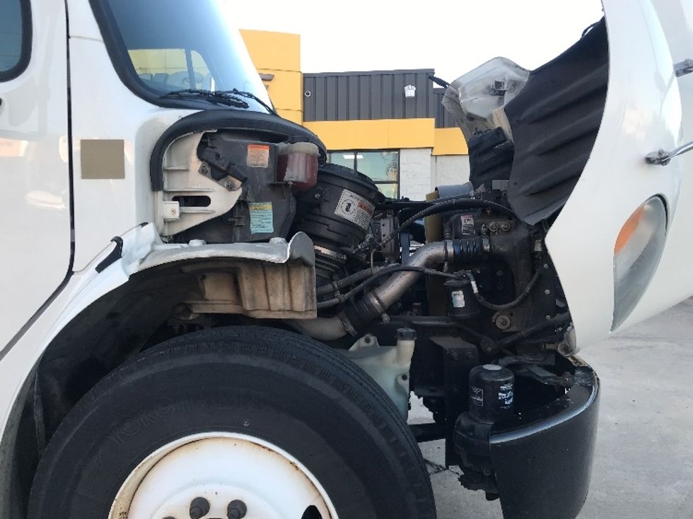 Refrigerated Truck-Light and Medium Duty Trucks-Freightliner-2019-M2-Houston-TX-161,584\n\t\tmiles-$ 61,250 - Image 23