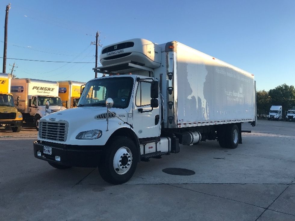 Refrigerated Truck-Light and Medium Duty Trucks-Freightliner-2019-M2-Houston-TX-161,584\n\t\tmiles-$ 61,250 - Image 3