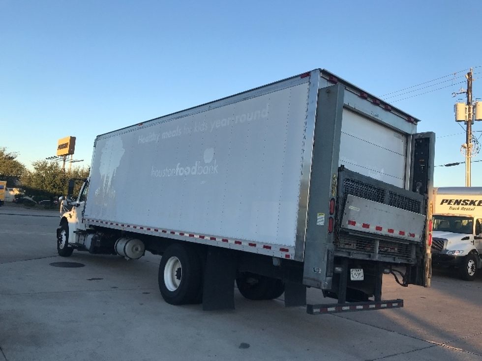 Refrigerated Truck-Light and Medium Duty Trucks-Freightliner-2019-M2-Houston-TX-161,584\n\t\tmiles-$ 61,250 - Image 6