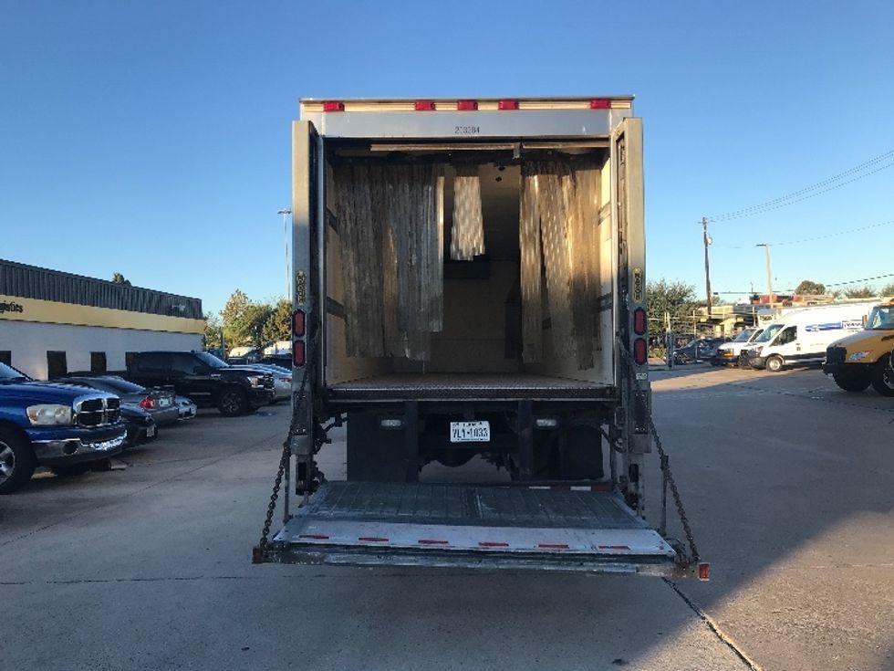 Refrigerated Truck-Light and Medium Duty Trucks-Freightliner-2019-M2-Houston-TX-161,584\n\t\tmiles-$ 61,250 - Image 9