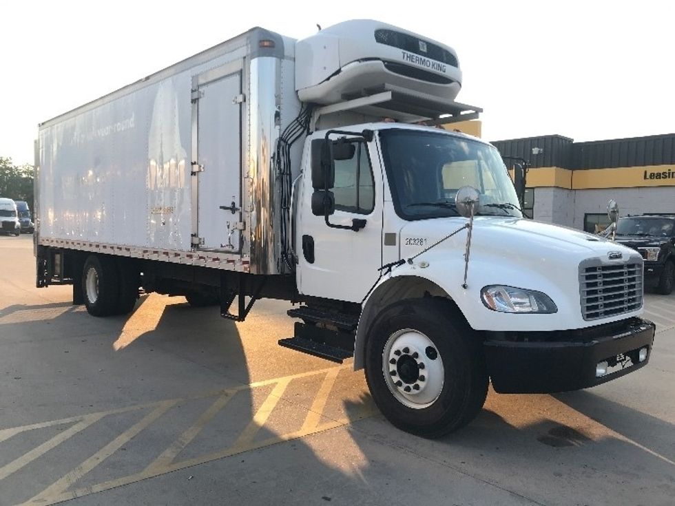 Refrigerated Truck-Light and Medium Duty Trucks-Freightliner-2019-M2-Houston-TX-169,369\n\t\tmiles-$ 59,750 - Image 1