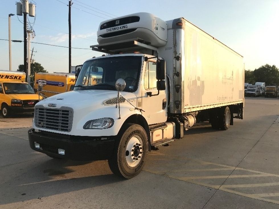 Refrigerated Truck-Light and Medium Duty Trucks-Freightliner-2019-M2-Houston-TX-169,369\n\t\tmiles-$ 59,750 - Image 2