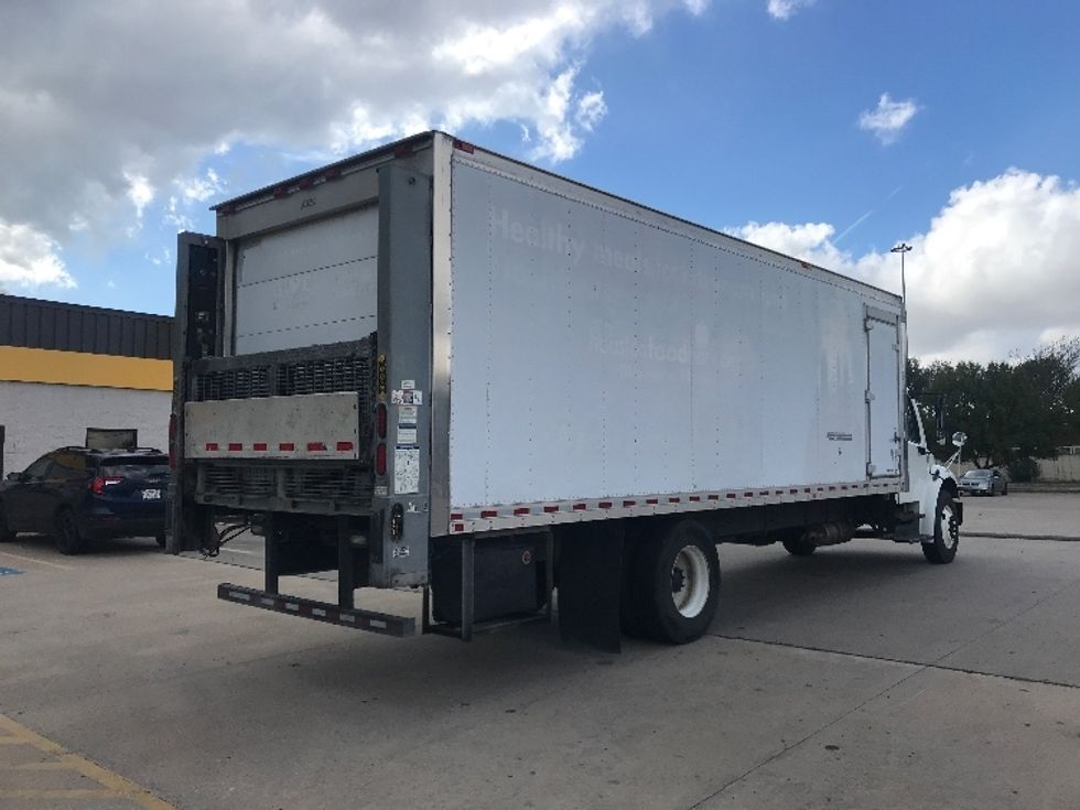Refrigerated Truck-Light and Medium Duty Trucks-Freightliner-2019-M2-Houston-TX-172,198\n\t\tmiles-$ 60,000 - Image 13