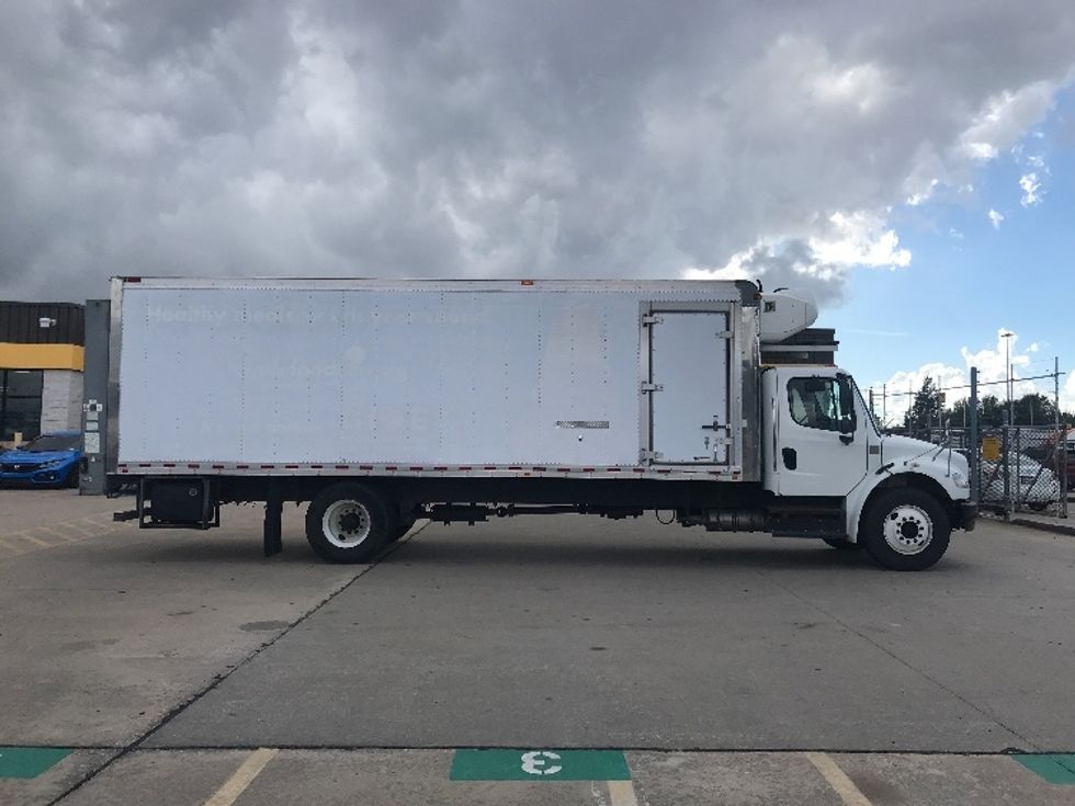 Refrigerated Truck-Light and Medium Duty Trucks-Freightliner-2019-M2-Houston-TX-172,198\n\t\tmiles-$ 60,000 - Image 15