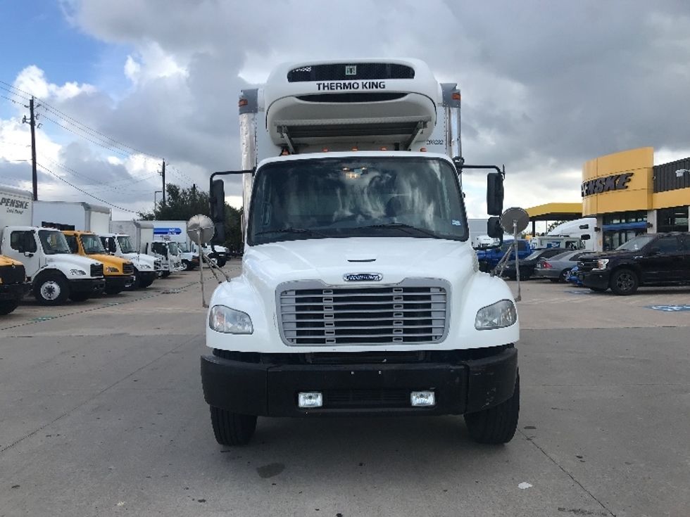 Refrigerated Truck-Light and Medium Duty Trucks-Freightliner-2019-M2-Houston-TX-172,198\n\t\tmiles-$ 60,000 - Image 2
