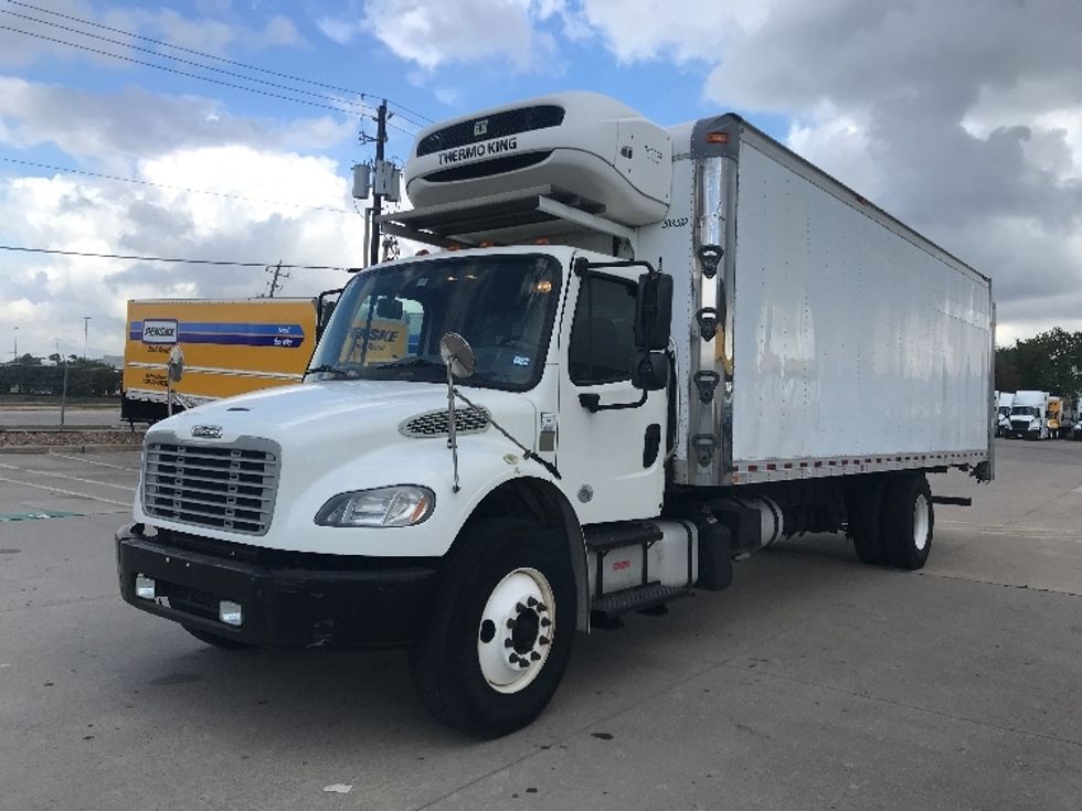 Refrigerated Truck-Light and Medium Duty Trucks-Freightliner-2019-M2-Houston-TX-172,198\n\t\tmiles-$ 60,000 - Image 3