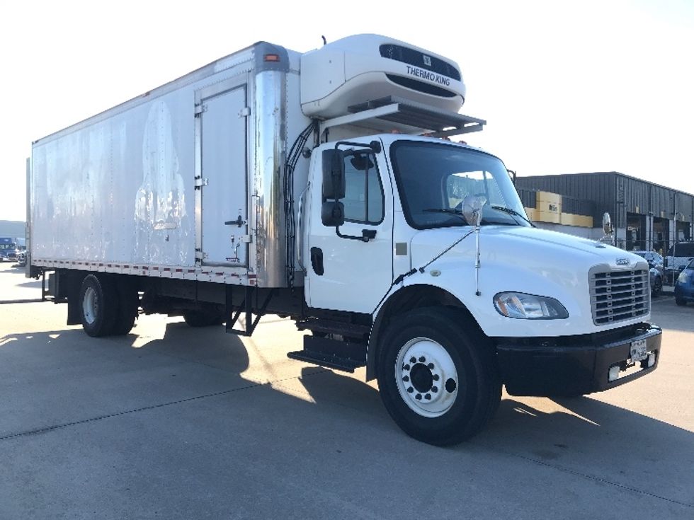 Refrigerated Truck-Light and Medium Duty Trucks-Freightliner-2019-M2-Houston-TX-172,317\n\t\tmiles-$ 59,250 - Image 1