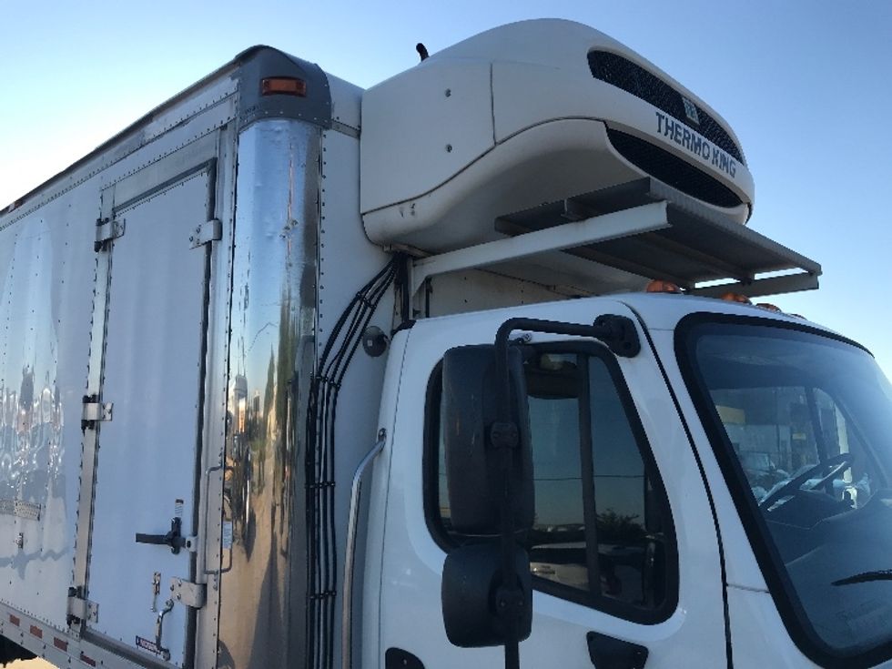 Refrigerated Truck-Light and Medium Duty Trucks-Freightliner-2019-M2-Houston-TX-172,317\n\t\tmiles-$ 59,250 - Image 25