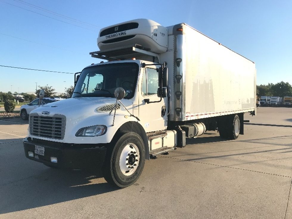 Refrigerated Truck-Light and Medium Duty Trucks-Freightliner-2019-M2-Houston-TX-172,317\n\t\tmiles-$ 59,250 - Image 3