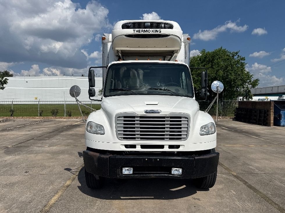 Refrigerated Truck-Light and Medium Duty Trucks-Freightliner-2019-M2-Houston-TX-185,325\n\t\tmiles-$ 64,500 - Image 2