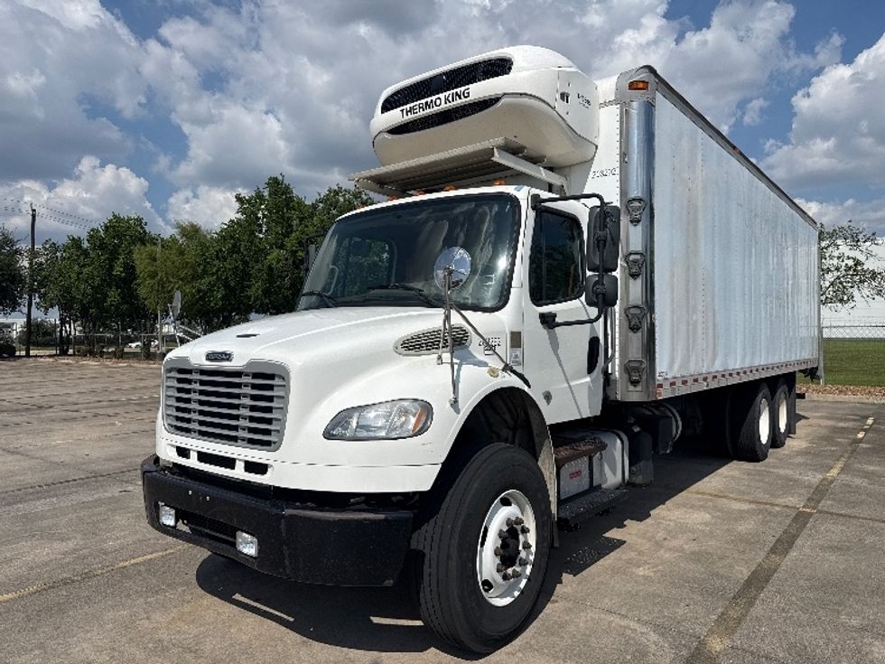 Refrigerated Truck-Light and Medium Duty Trucks-Freightliner-2019-M2-Houston-TX-185,325\n\t\tmiles-$ 64,500 - Image 3