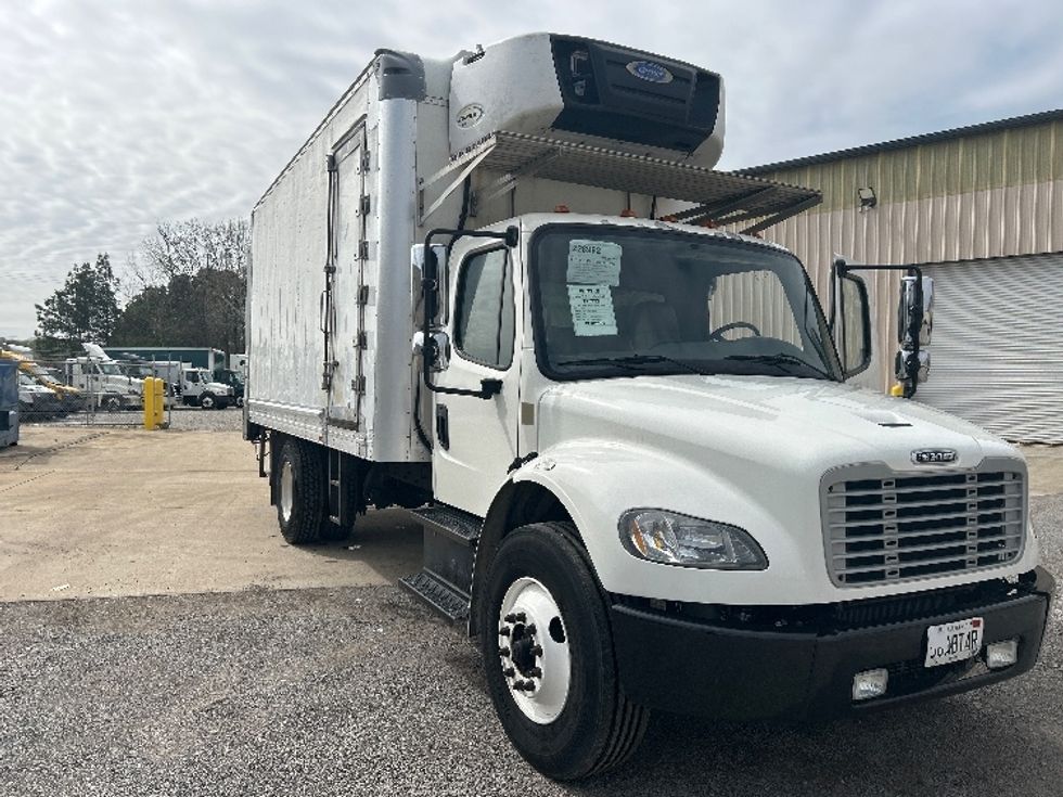 Refrigerated Truck-Light and Medium Duty Trucks-Freightliner-2019-M2-Hueytown-AL-148,304\n\t\tmiles-$ 59,500 - Image 1