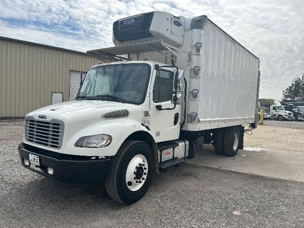 Refrigerated Truck-Light and Medium Duty Trucks-Freightliner-2019-M2-Hueytown-AL-148,304\n\t\tmiles-$ 59,500 - Image 3