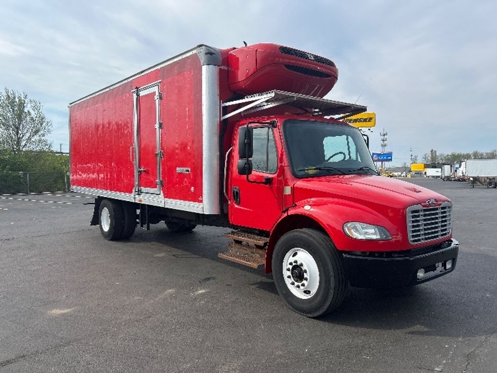 Refrigerated Truck-Light and Medium Duty Trucks-Freightliner-2019-M2-Indianapolis-IN-189,564\n\t\tmiles-$ 50,250 - Image 1