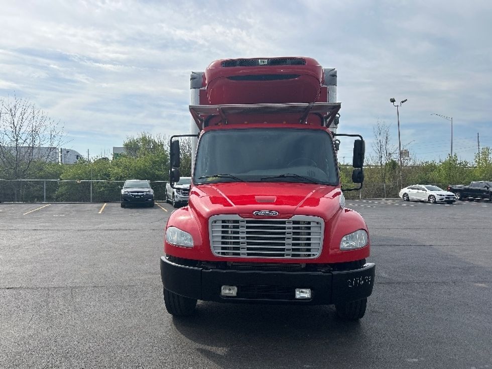 Refrigerated Truck-Light and Medium Duty Trucks-Freightliner-2019-M2-Indianapolis-IN-189,564\n\t\tmiles-$ 50,250 - Image 2
