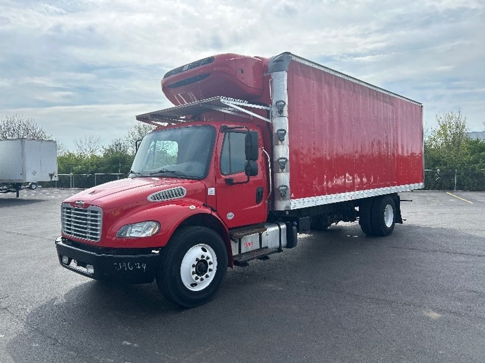 Refrigerated Truck-Light and Medium Duty Trucks-Freightliner-2019-M2-Indianapolis-IN-189,564\n\t\tmiles-$ 50,250 - Image 3