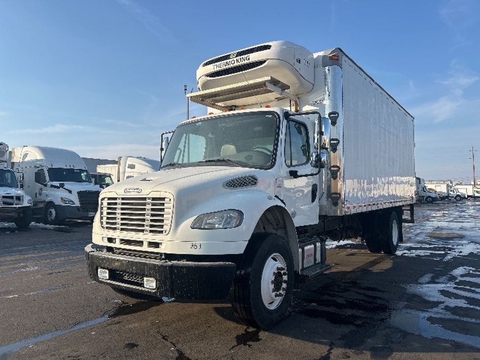 Refrigerated Truck-Light and Medium Duty Trucks-Freightliner-2019-M2-Indianapolis-IN-261,622\n\t\tmiles-$ 34,500 - Image 3