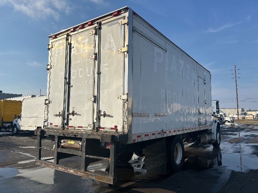 Refrigerated Truck-Light and Medium Duty Trucks-Freightliner-2019-M2-Indianapolis-IN-279,438\n\t\tmiles-$ 31,750 - Image 12
