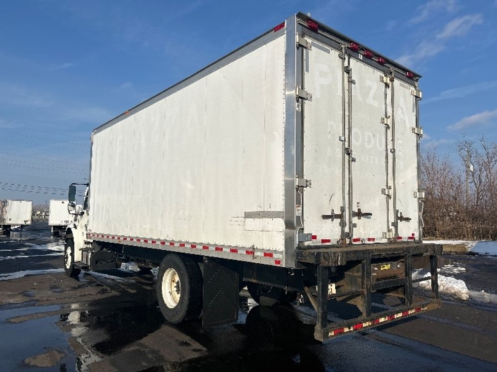 Refrigerated Truck-Light and Medium Duty Trucks-Freightliner-2019-M2-Indianapolis-IN-279,438\n\t\tmiles-$ 31,750 - Image 6