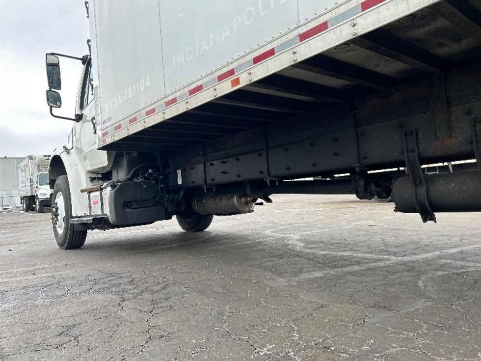 Refrigerated Truck-Light and Medium Duty Trucks-Freightliner-2019-M2-Indianapolis-IN-316,785\n\t\tmiles-$ 27,500 - Image 5