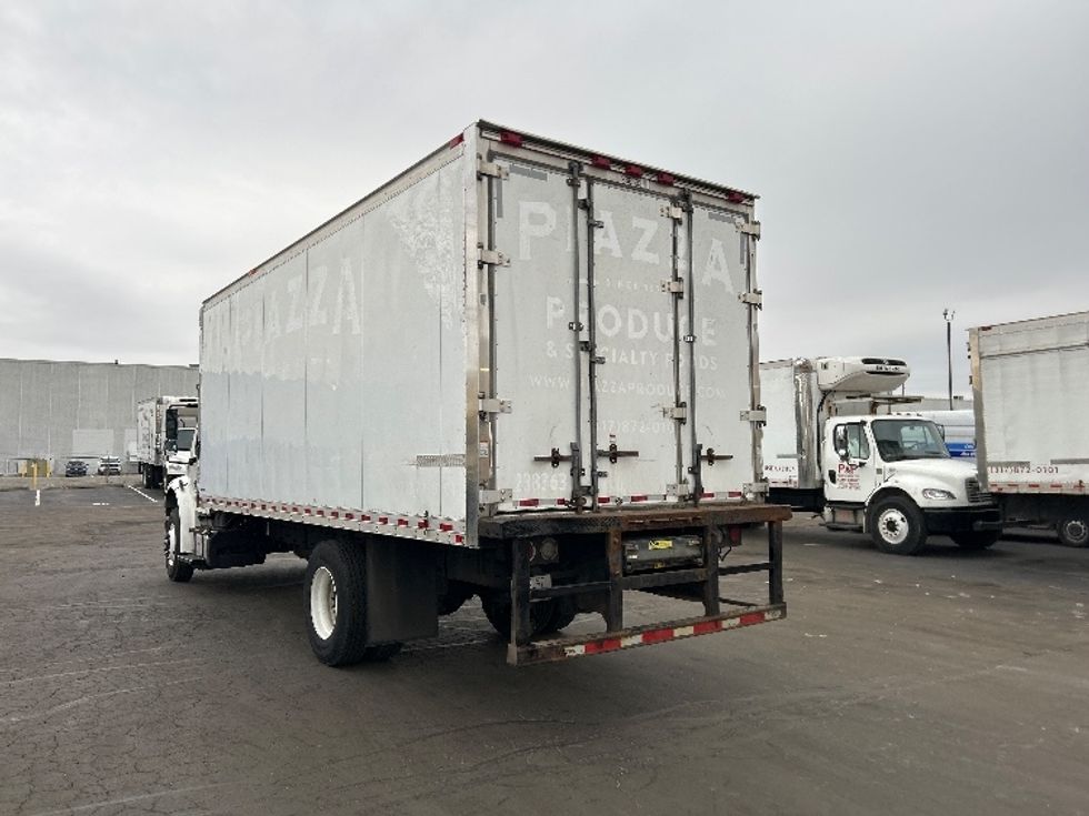 Refrigerated Truck-Light and Medium Duty Trucks-Freightliner-2019-M2-Indianapolis-IN-316,785\n\t\tmiles-$ 27,500 - Image 6
