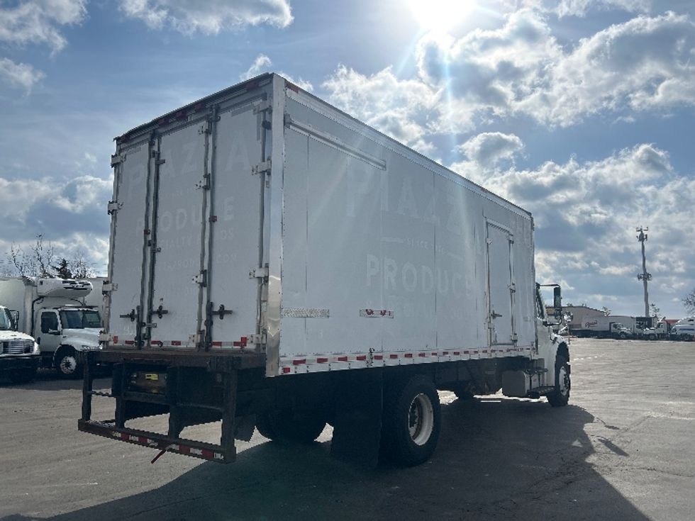 Refrigerated Truck-Light and Medium Duty Trucks-Freightliner-2019-M2-Indianapolis-IN-321,984\n\t\tmiles-$ 23,750 - Image 12