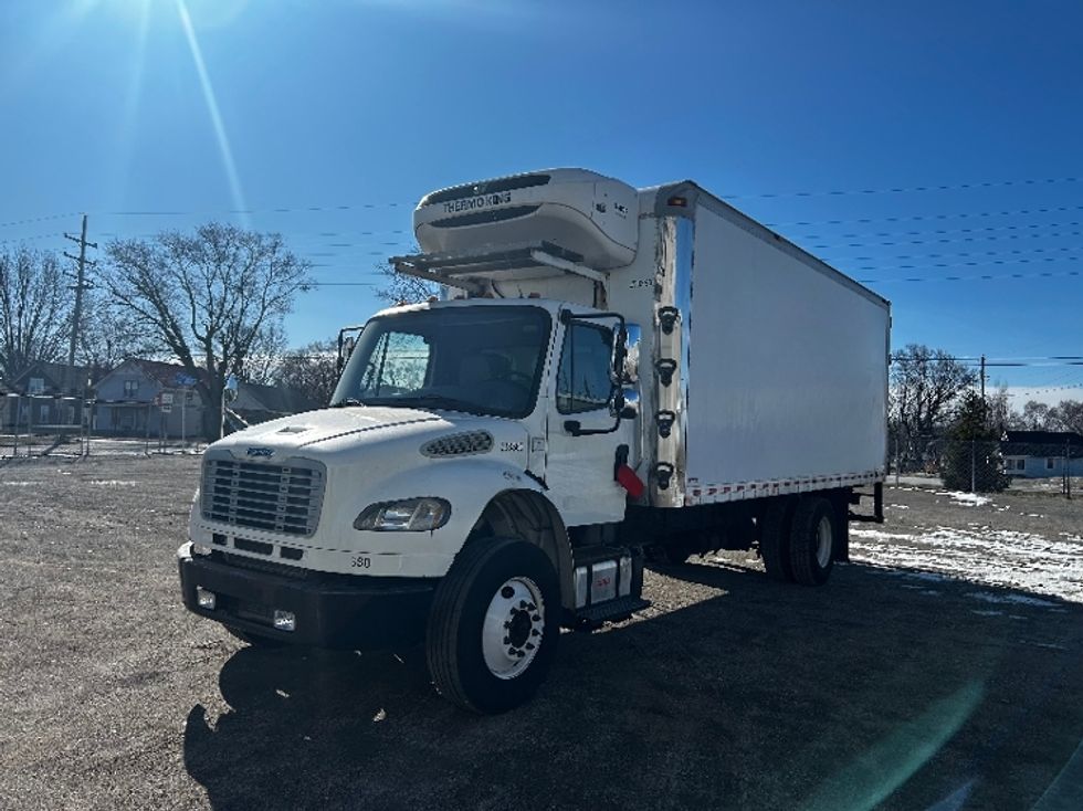 Refrigerated Truck-Light and Medium Duty Trucks-Freightliner-2019-M2-Indianapolis-IN-335,955\n\t\tmiles-$ 21,250 - Image 3