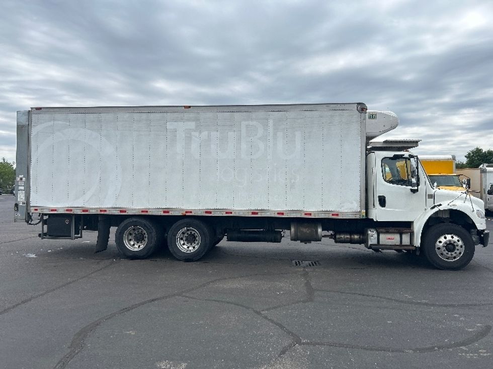 Refrigerated Truck-Light and Medium Duty Trucks-Freightliner-2019-M2-Indianapolis-IN-345,283\n\t\tmiles-$ 34,750 - Image 15