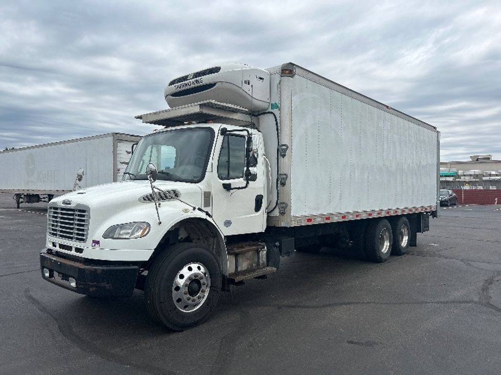 Refrigerated Truck-Light and Medium Duty Trucks-Freightliner-2019-M2-Indianapolis-IN-345,283\n\t\tmiles-$ 34,750 - Image 3