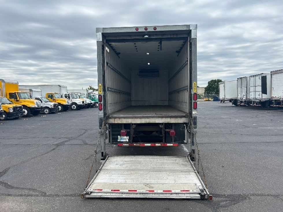 Refrigerated Truck-Light and Medium Duty Trucks-Freightliner-2019-M2-Indianapolis-IN-345,283\n\t\tmiles-$ 34,750 - Image 9