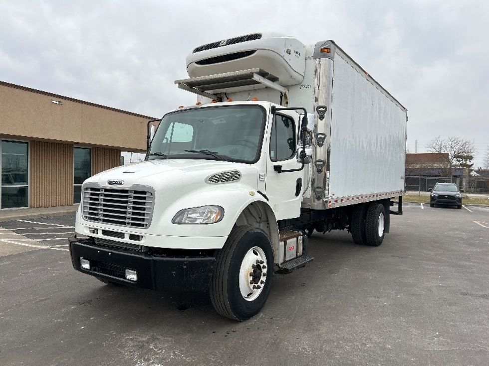 Refrigerated Truck-Light and Medium Duty Trucks-Freightliner-2019-M2-Indianapolis-IN-395,038\n\t\tmiles-$ 20,000 - Image 3
