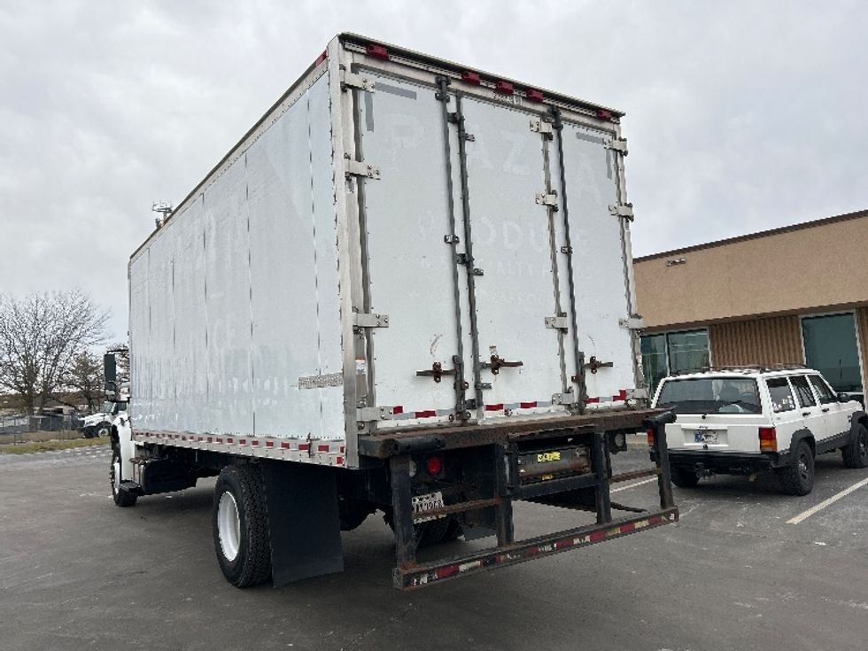 Refrigerated Truck-Light and Medium Duty Trucks-Freightliner-2019-M2-Indianapolis-IN-395,038\n\t\tmiles-$ 20,000 - Image 6