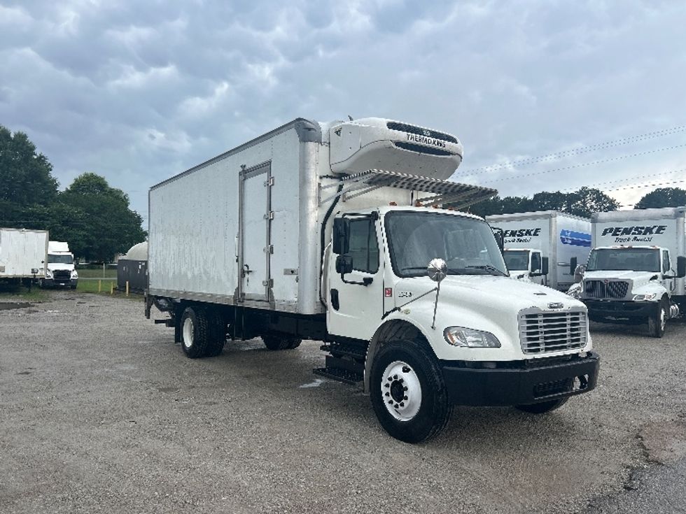 Refrigerated Truck-Light and Medium Duty Trucks-Freightliner-2019-M2-Jackson-TN-292,674\n\t\tmiles-$ 34,500 - Image 1
