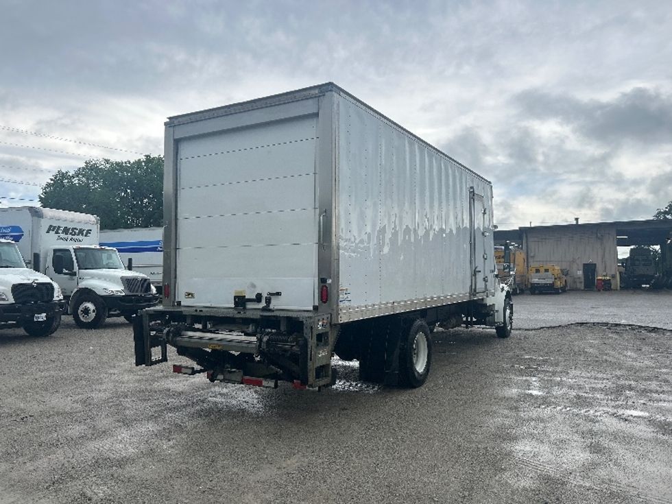 Refrigerated Truck-Light and Medium Duty Trucks-Freightliner-2019-M2-Jackson-TN-292,674\n\t\tmiles-$ 34,500 - Image 13