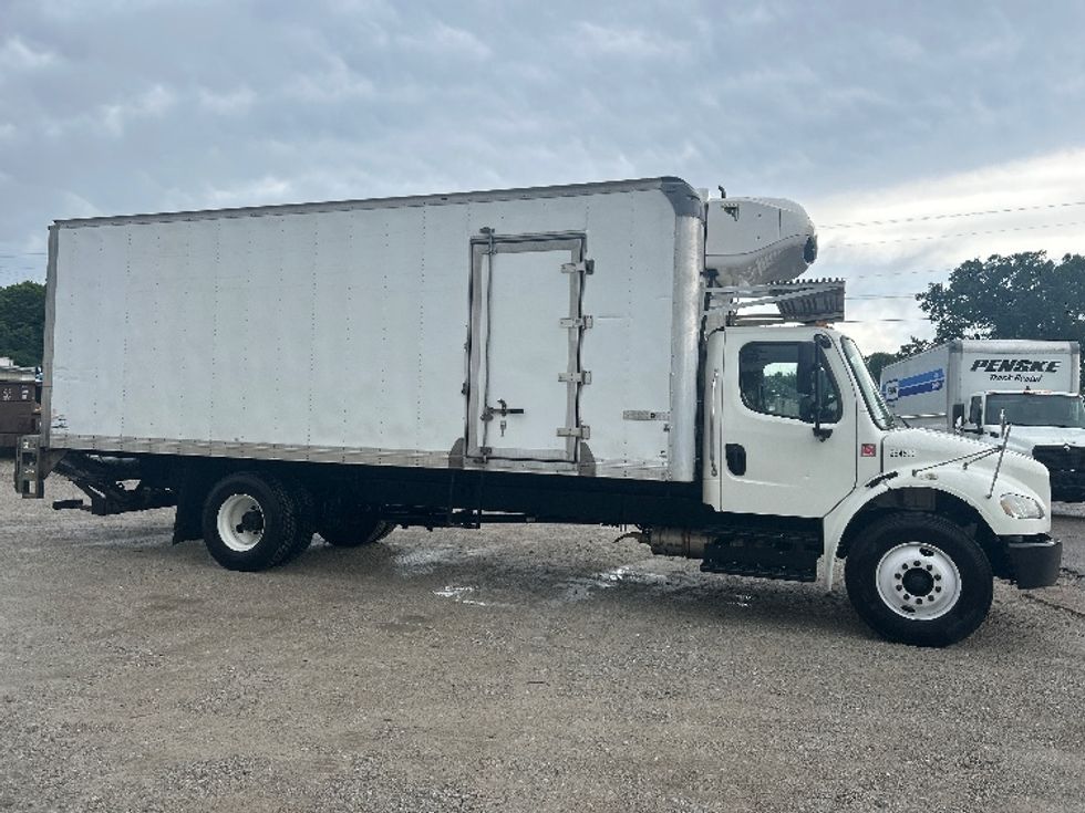 Refrigerated Truck-Light and Medium Duty Trucks-Freightliner-2019-M2-Jackson-TN-292,674\n\t\tmiles-$ 34,500 - Image 15