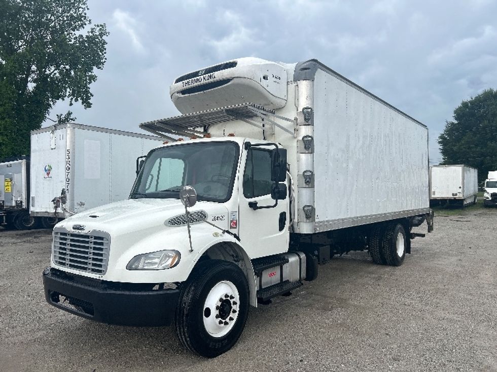 Refrigerated Truck-Light and Medium Duty Trucks-Freightliner-2019-M2-Jackson-TN-292,674\n\t\tmiles-$ 34,500 - Image 3