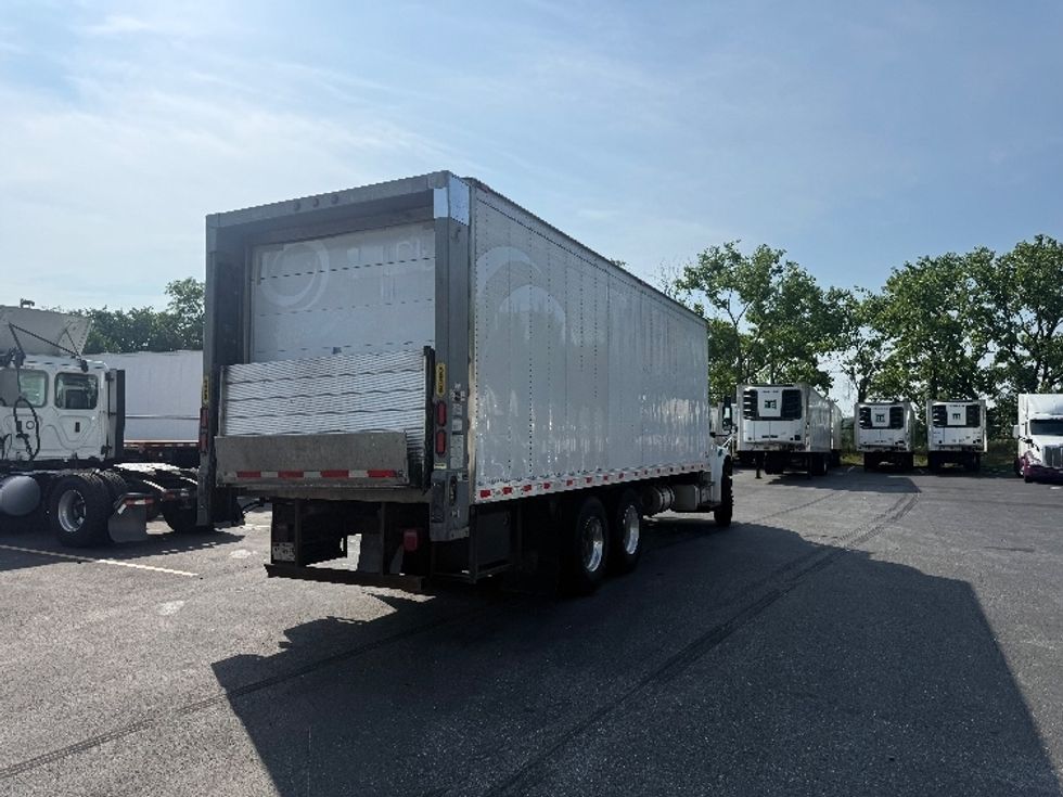 Refrigerated Truck-Light and Medium Duty Trucks-Freightliner-2019-M2-Jessup-MD-166,369\n\t\tmiles-$ 61,000 - Image 13