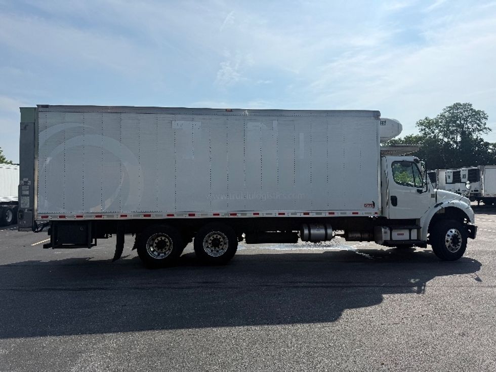 Refrigerated Truck-Light and Medium Duty Trucks-Freightliner-2019-M2-Jessup-MD-166,369\n\t\tmiles-$ 61,000 - Image 15